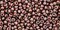 Toho 11/0 Round Japanese Seed Bead, TR11-363, Inside Color Montana Blue/Oxblood Lined